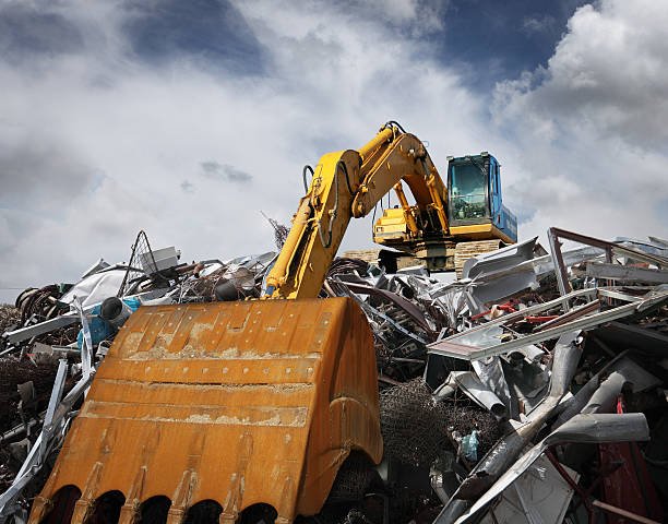 Industrial Scrap Buyers
